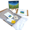 Lunch and Learn Landscape Art Kit - Image 3