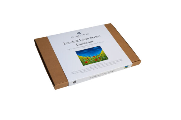 Lunch and Learn Landscape Art Kit - Image 4