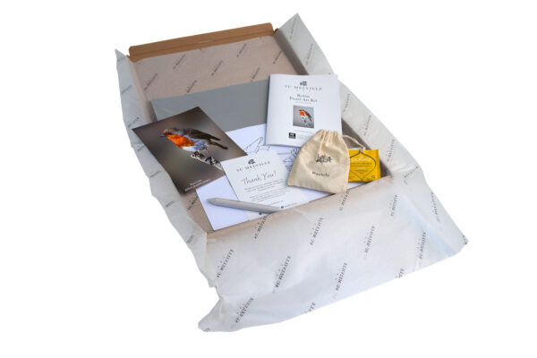 Robin Pastel Art Kit - Image 2