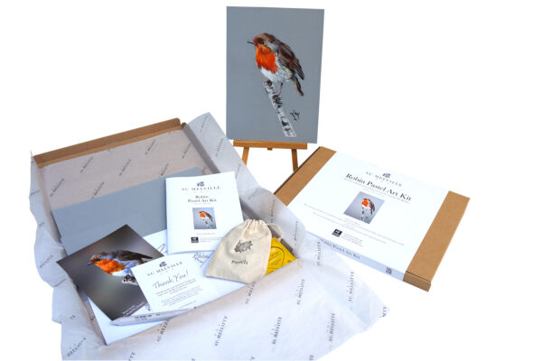 Robin Art Kit, Art Kit