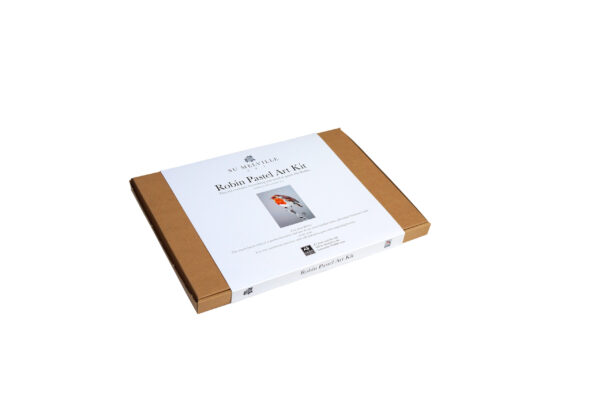 Robin Pastel Art Kit - Image 5