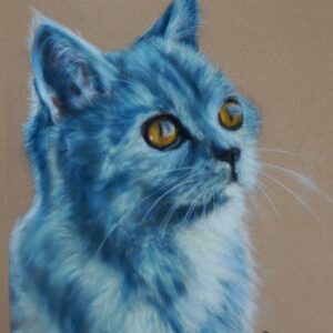 Cat Pastel Tutorial