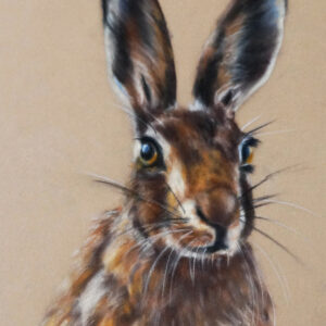 Hare Pastel Tutorial