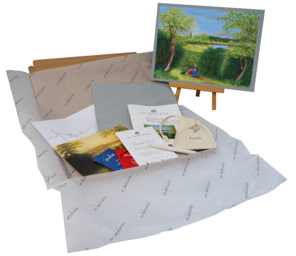 Avenham Park Art Kit - Image 2