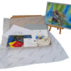 Common Frog Pastel Art Kit - Image 3