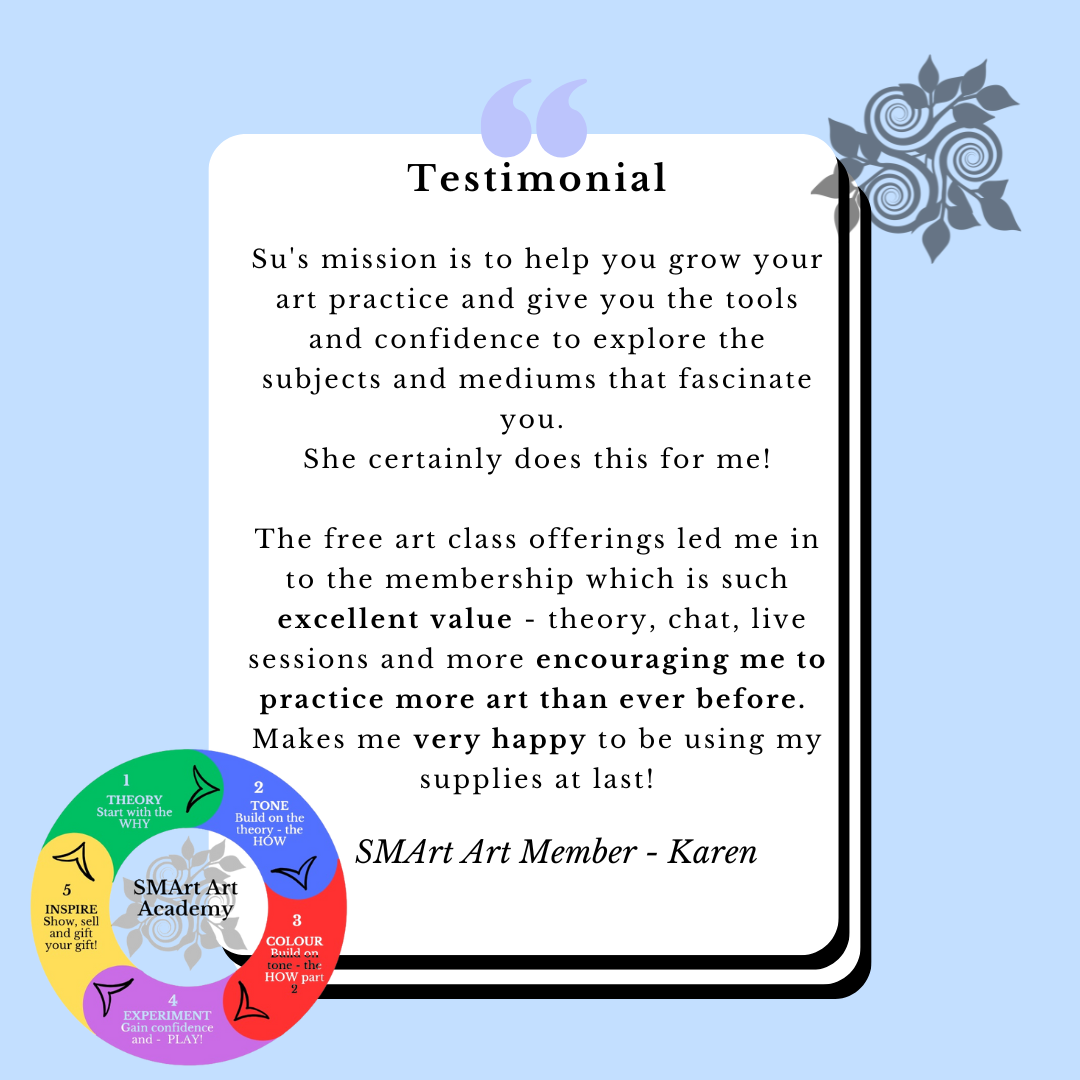 Su has a really gentle and encouraging approach to her teaching and is great at explaining things in a way that’s really easy to understand. She also creates accountability which is really importa-6
