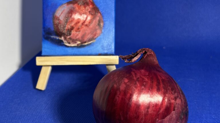 The Minis – Red Onion