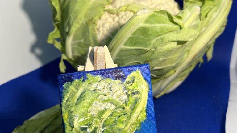 The Minis – Cauliflower