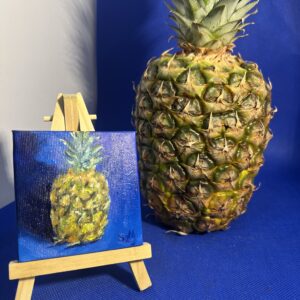 The Minis - Pineapple