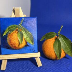 The Minis - Mandarin