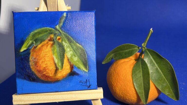 The Minis – Mandarin