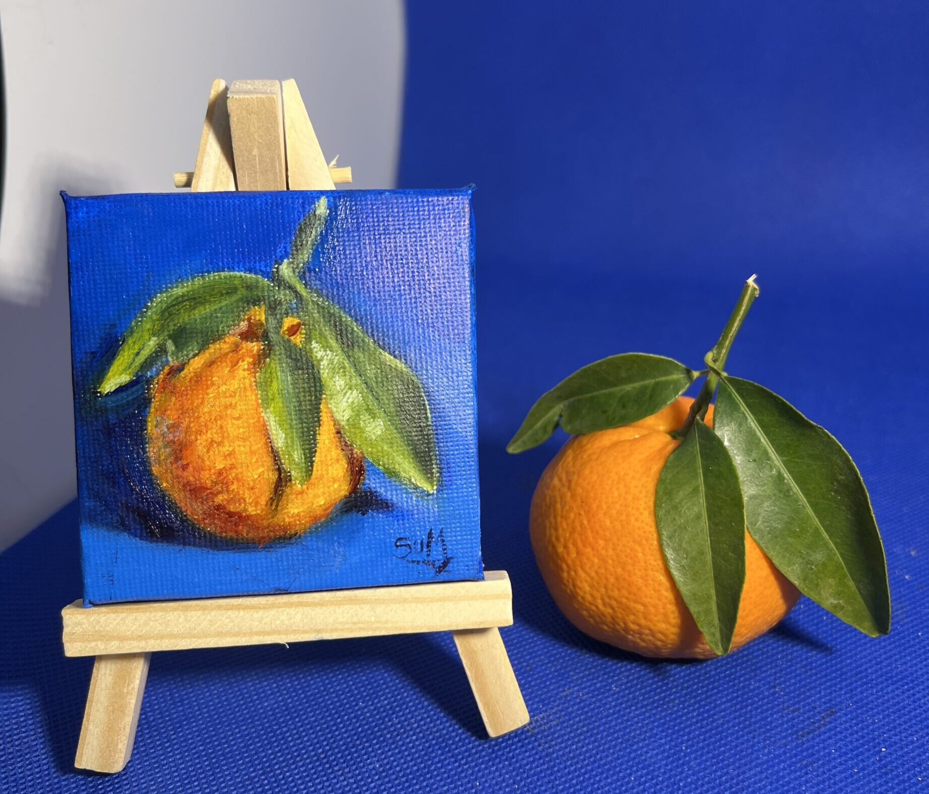 The Minis - Mandarin