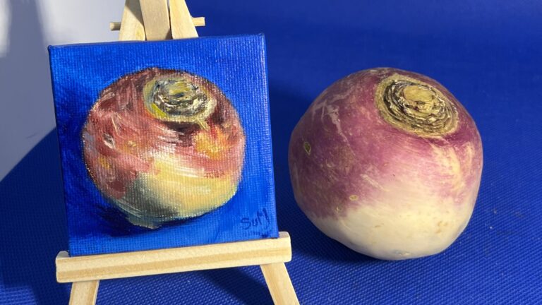 The Minis – Turnip