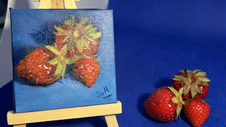 The Minis – Strawberries